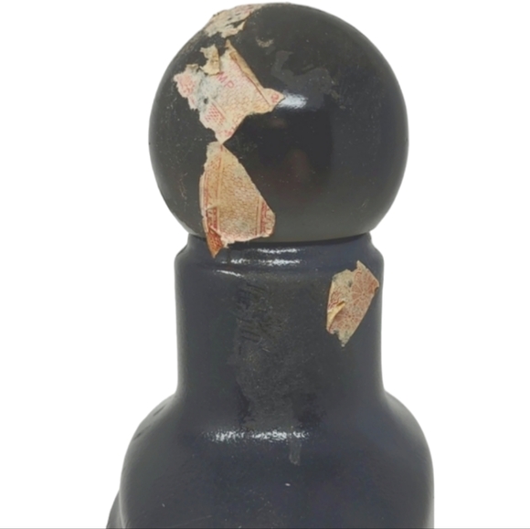 JIM BEAM KENTUCKY WHISKEY DECANTER THE WOOD DUCK BY J. LOCKHART - EMPTY - Picture 5 of 12